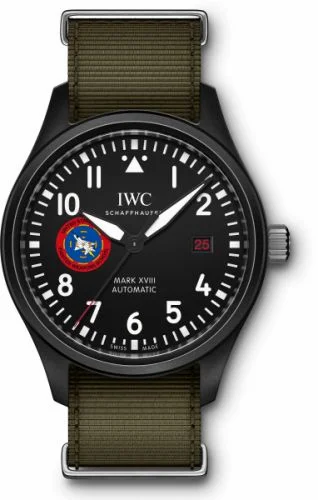 IWC Pilot's Watch Mark XVIII Strike Fighter Tactics Instructor IW3247-05 (IW324705)